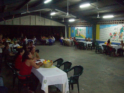 Conmemorando el día de las madres - foto: José Vásquez y Fabiola Vásquez (07 y 11/05/08)