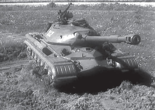 Танк Т-10А