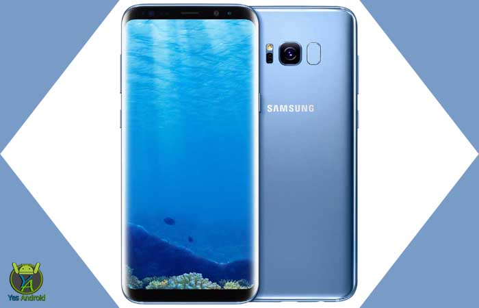 [G955USQU1AQD9] Samsung Galaxy S8+ SM-G955U