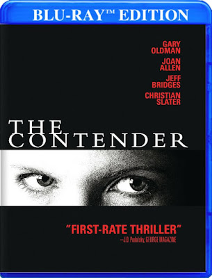 The Contender 2000 Bluray