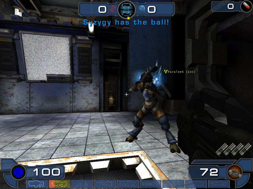 Medical News Today: Wallpaper Unreal Tournament 3