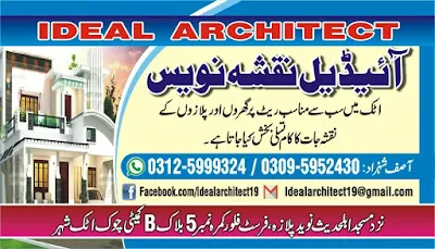 8 Marla House Design Pakistan or House Front Design
