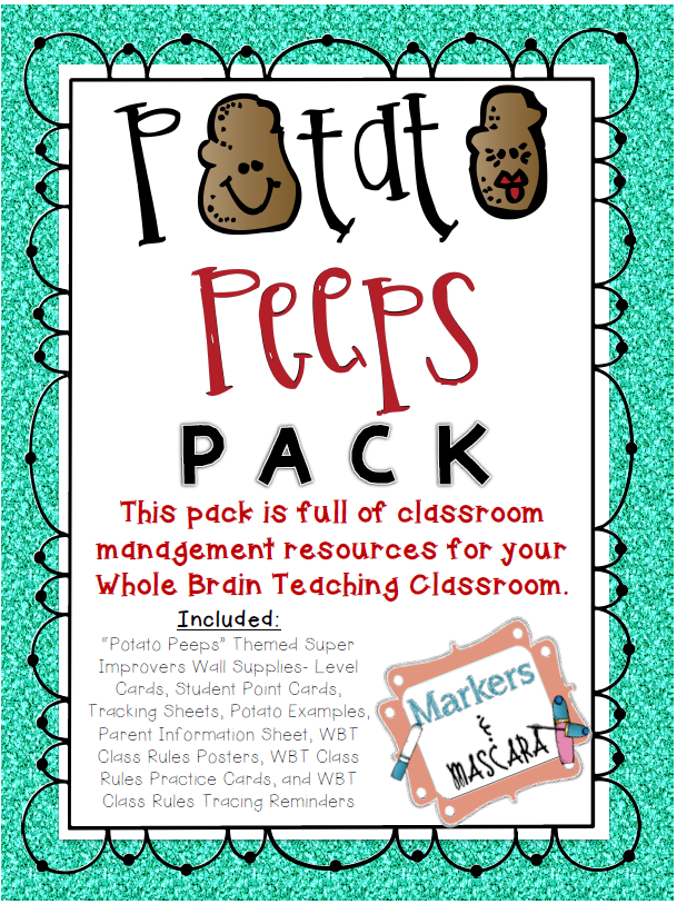 http://www.teacherspayteachers.com/Product/Super-Improvers-Wall-and-Class-Rules-Freebie-Potato-Head-Theme-1317408