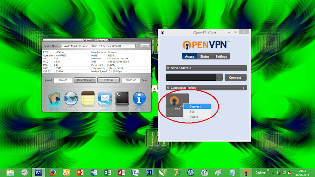 Cara Menggunakan Openvpn Gratis Di PC