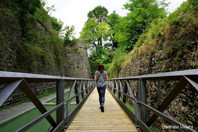 O que visitar em Bérgamo - Itália