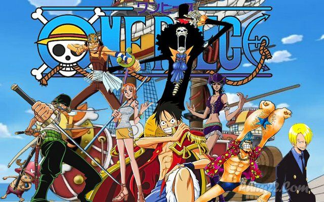 One Piece - Vua Hải Tặc - 260 tập