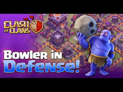 Karakter Terbaru Clash Of Clans Update Terbaru 2016