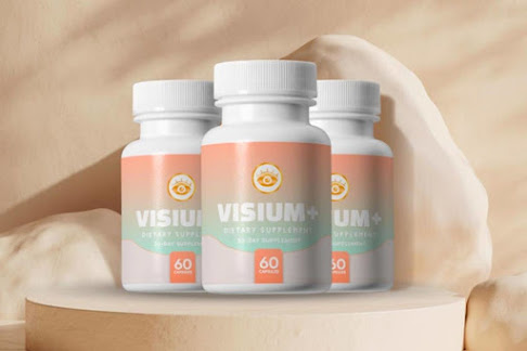 Visium Plus Reviews – Impressive Ingredients or benefits and how its works