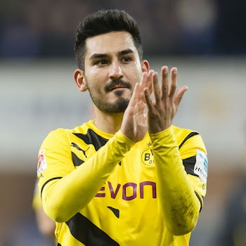 Manchester City Seem To Winning Race to Sign Gundogan From Dortmund
