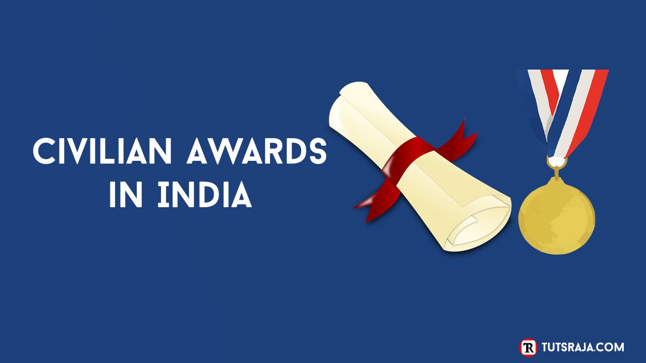 Civilian Awards in India