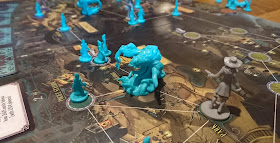 Pandemic: Reign of Cthulhu at UK Games Expo | Random Nerdery