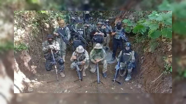Grupo armado en Buenavista, Michoacán amenaza en video a líderes del crimen de Tepalcatepec y Los Reyes, Michoacán: “A todos los voy a acabar”