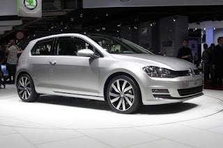 Volkswagen Golf Plug-in Hybrid 