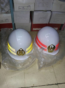 HELM PENGAWAL PASKIBRA