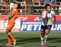 Cobreloa vs Colo Colo