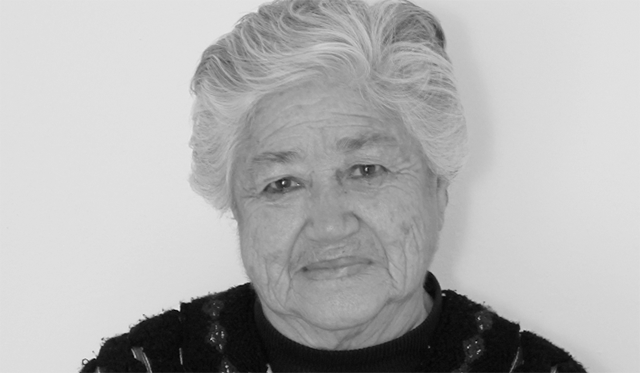 A los 88 años, muere la feminista Mercedes Olivera Bustamante