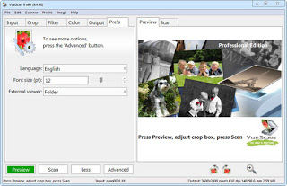 VueScan Pro 9.5.35 DC 06.01.2016 (x86/x64) Multilingual