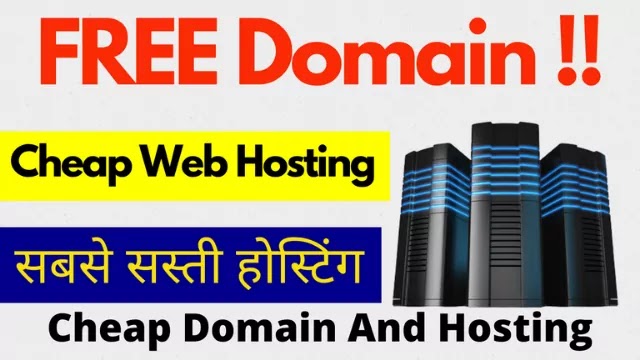 Top 4 Best Web Hosting For India Websites and free domain