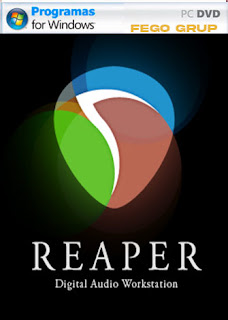 Reaper  7.01 [Grabación Multipista] (x64) Full (2024)