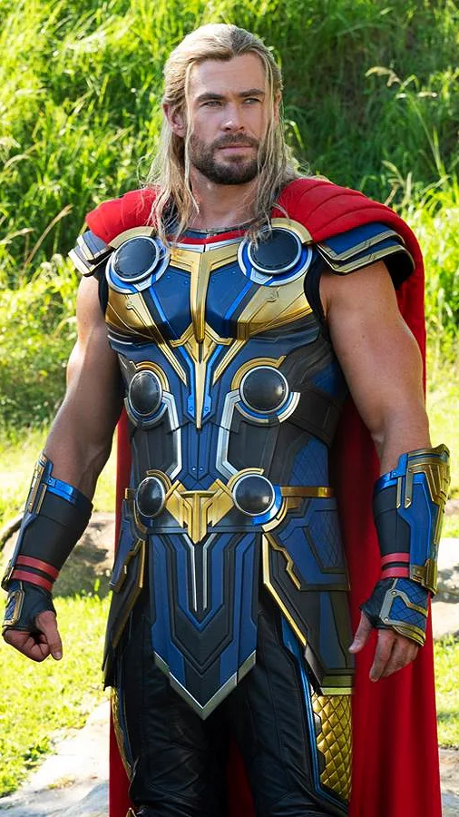 Thor: Love and Thunder First Official Still