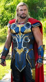 Thor: Love and Thunder First Official Still