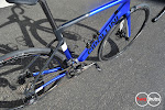 Cipollini Dolomia Campagnolo Super Record EPS Bora WTO 33 Road Bike at twohubs.com