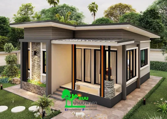 desain rumah minimalis dengan bajet 120 jutaan