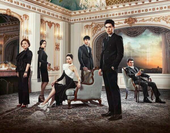 hotel king korean drama