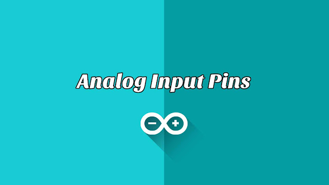 Analog Input Pins