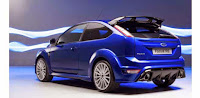 2014 Ford Focus RS