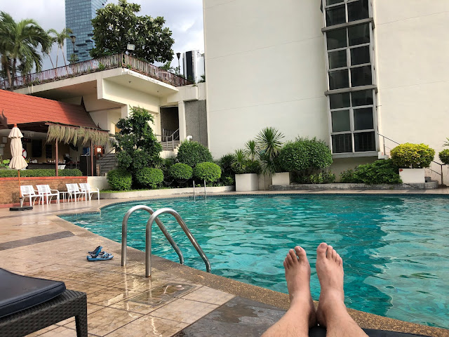 Narai Hotel Bangkok Thailand