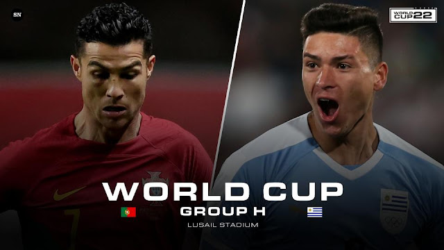 Qatar 2022 world cup,FIFA WORLD CUP 2022,portugal vs uruguay مباشر,مواعيد مباريات كأس العالم اليوم,البرتغال ضد اوروجواي يلا شوت