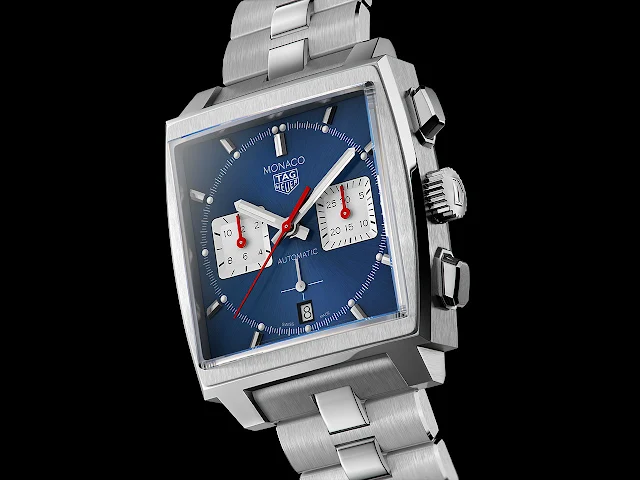 TAG Heuer Monaco Heuer 02 CBL2111.BA0644