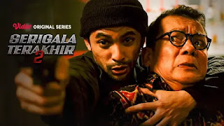 serigala terakhir 2 episode 3