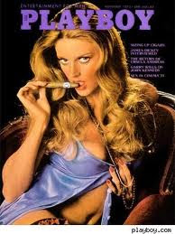 Hottest Playboy Cover Magazine 2010
