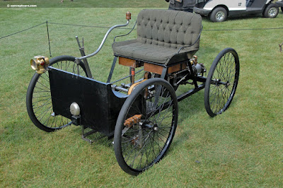 Ford Quadricycle