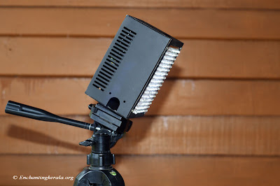 DIY LED Light Panel for Photography