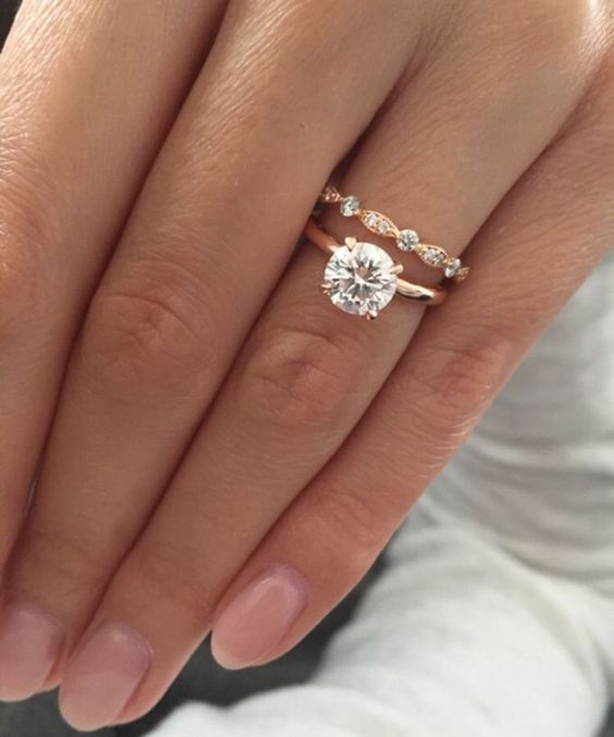 Most-Pinned Engagement Ring