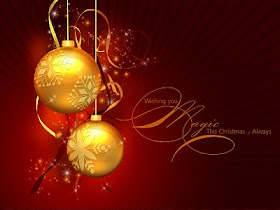 Free Christmas 2010 Wallpapers