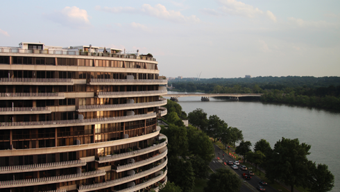 Watergate Hotel Washington DC Hotels