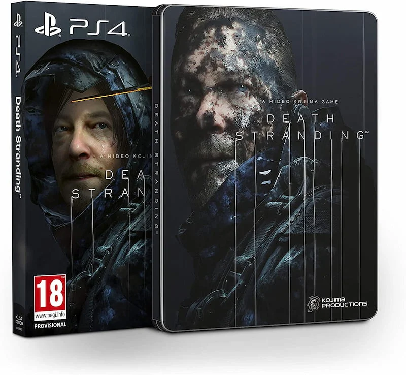 Death Stranding