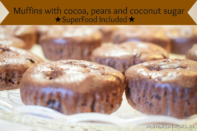 superfood muffins