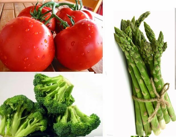 5 FRUTAS Y 3 VERDURAS QUE MADURAN MUY RÁPIDO 