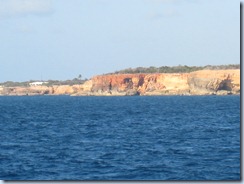 Cliffs of Anguilla