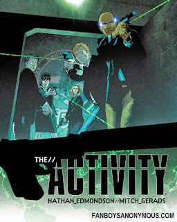 Download Activity CBR Online Read Comics Free