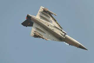 Indian Light Combat Aircraft, LCA Tejas. LSP