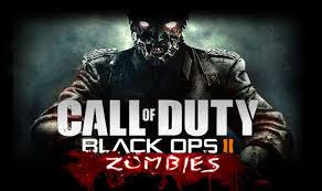 Call Of Duty Zombie - Game Zombie