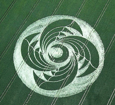 crop circle pictures