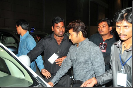Suriya at Allu Arjun’s wedding stills6