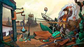 Chaos on Deponia Full Version | PC Games